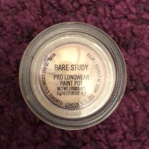 MAC Paint Pot Bare Study